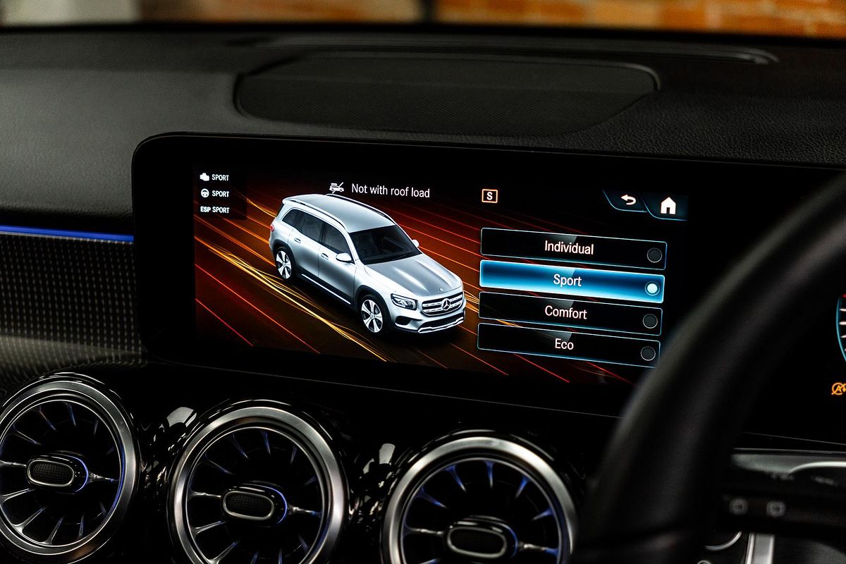 2022 Mercedes-Benz GLB-Class GLB200 X247