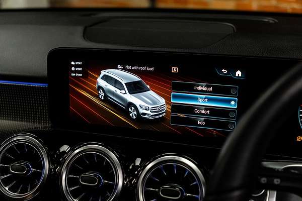 2022 Mercedes-Benz GLB-Class GLB200 X247