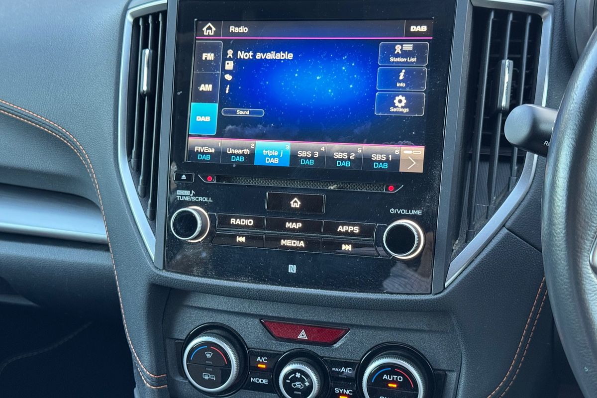 2021 Subaru XV 2.0i Premium G5X