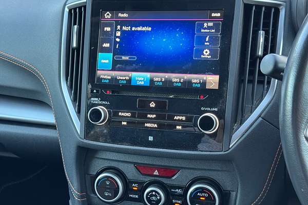 2021 Subaru XV 2.0i Premium G5X