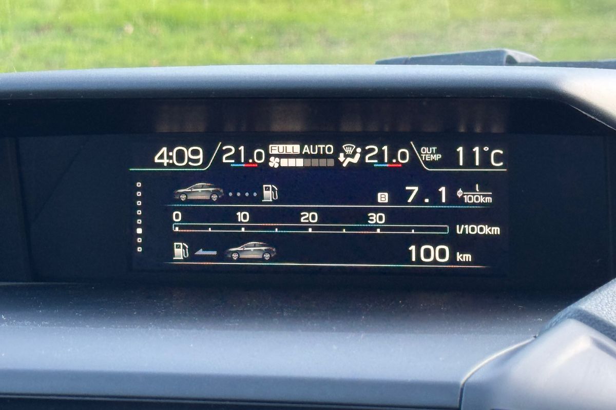 2021 Subaru XV 2.0i Premium G5X