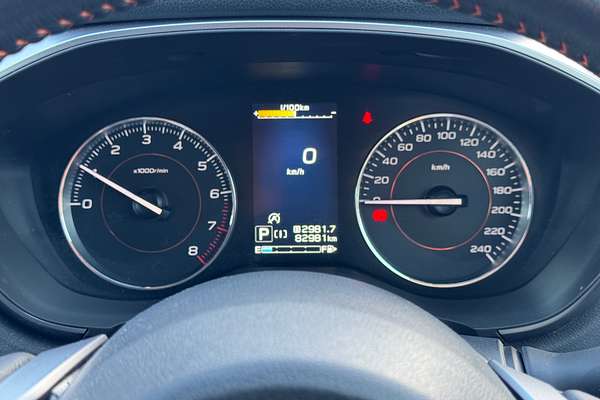 2021 Subaru XV 2.0i Premium G5X