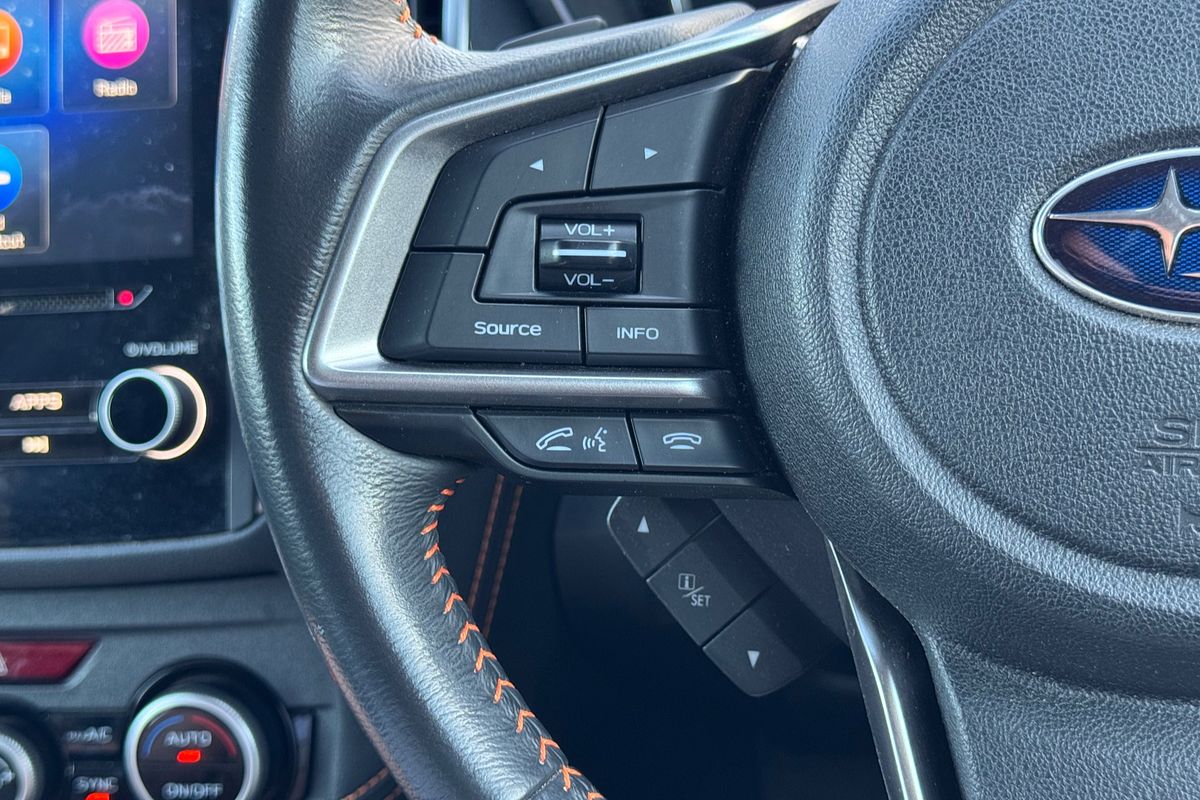 2021 Subaru XV 2.0i Premium G5X