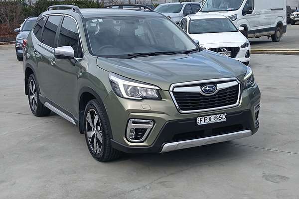 2019 Subaru Forester 2.5i-S S5