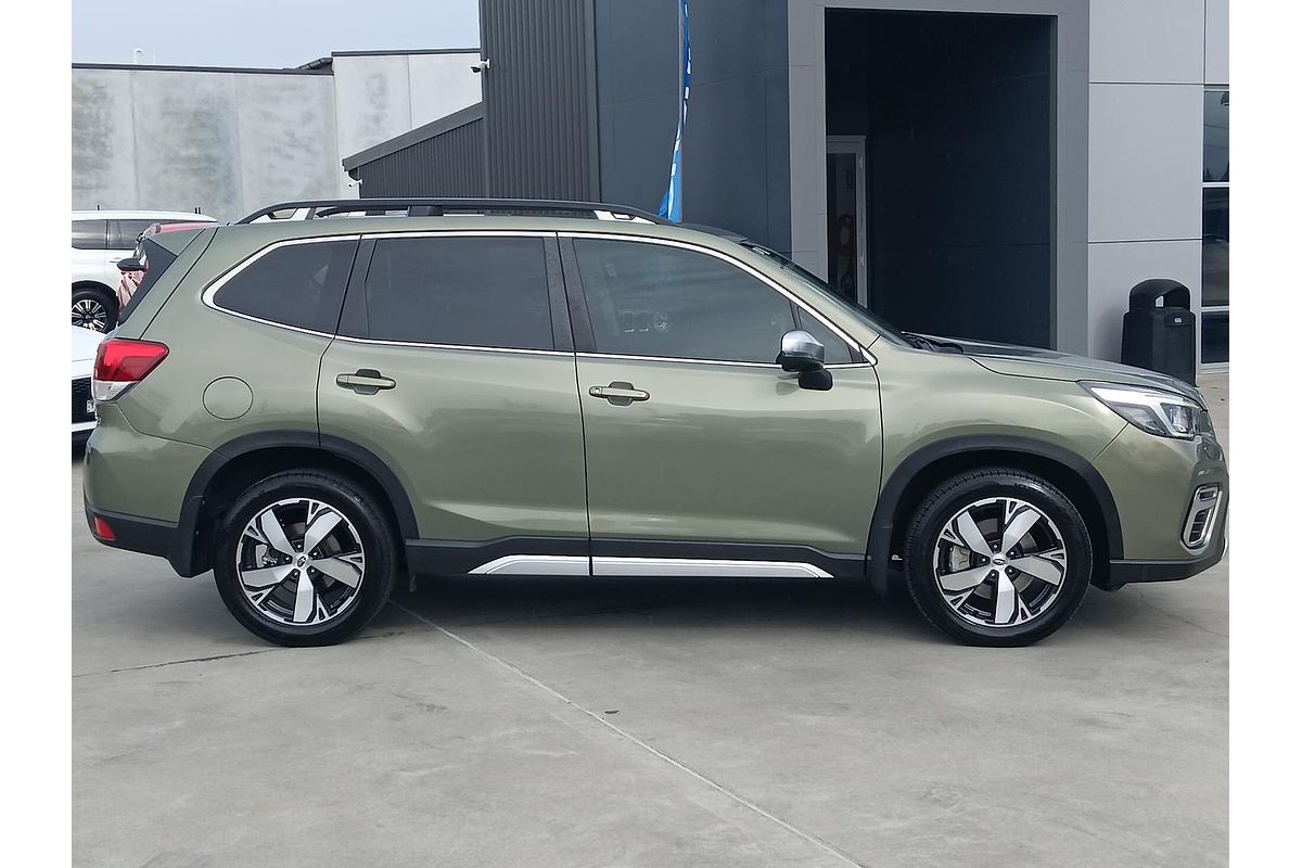 2019 Subaru Forester 2.5i-S S5