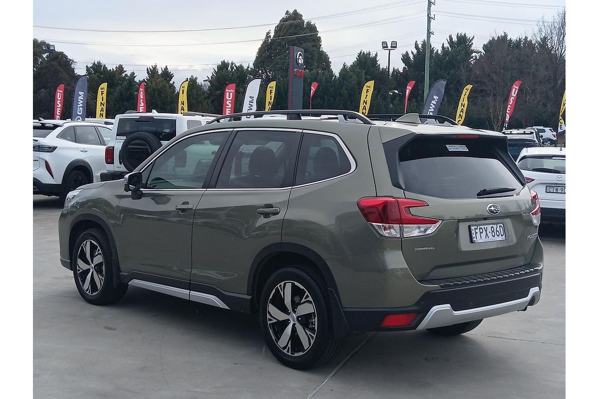 2019 Subaru Forester 2.5i-S S5