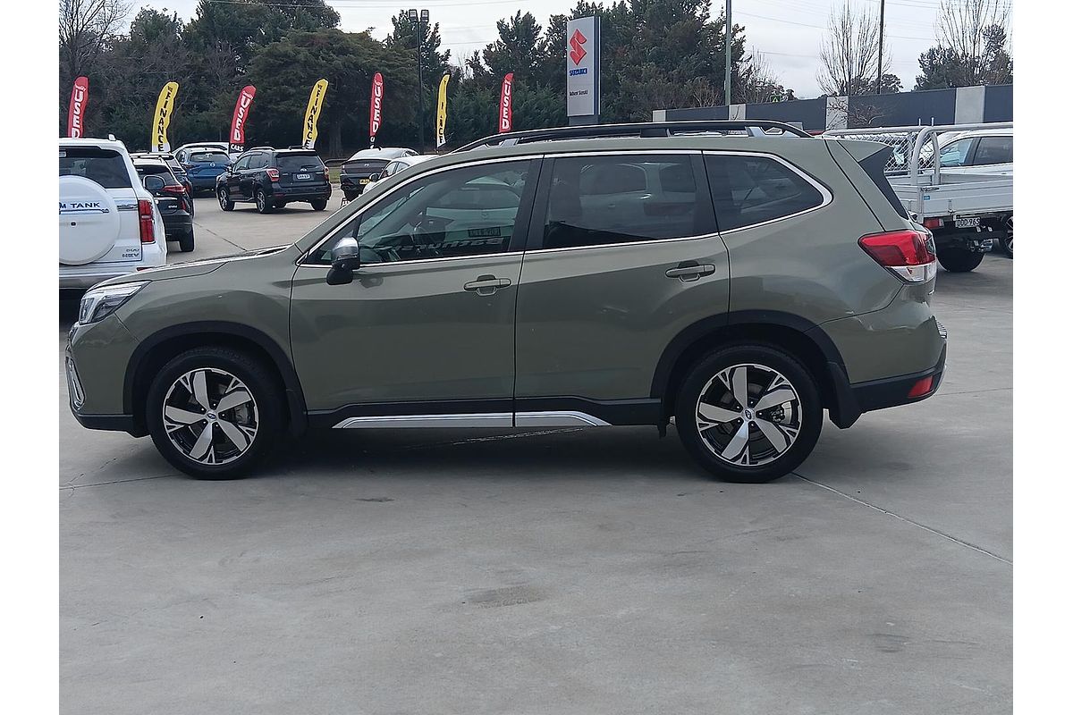 2019 Subaru Forester 2.5i-S S5