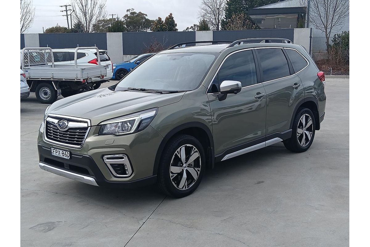 2019 Subaru Forester 2.5i-S S5