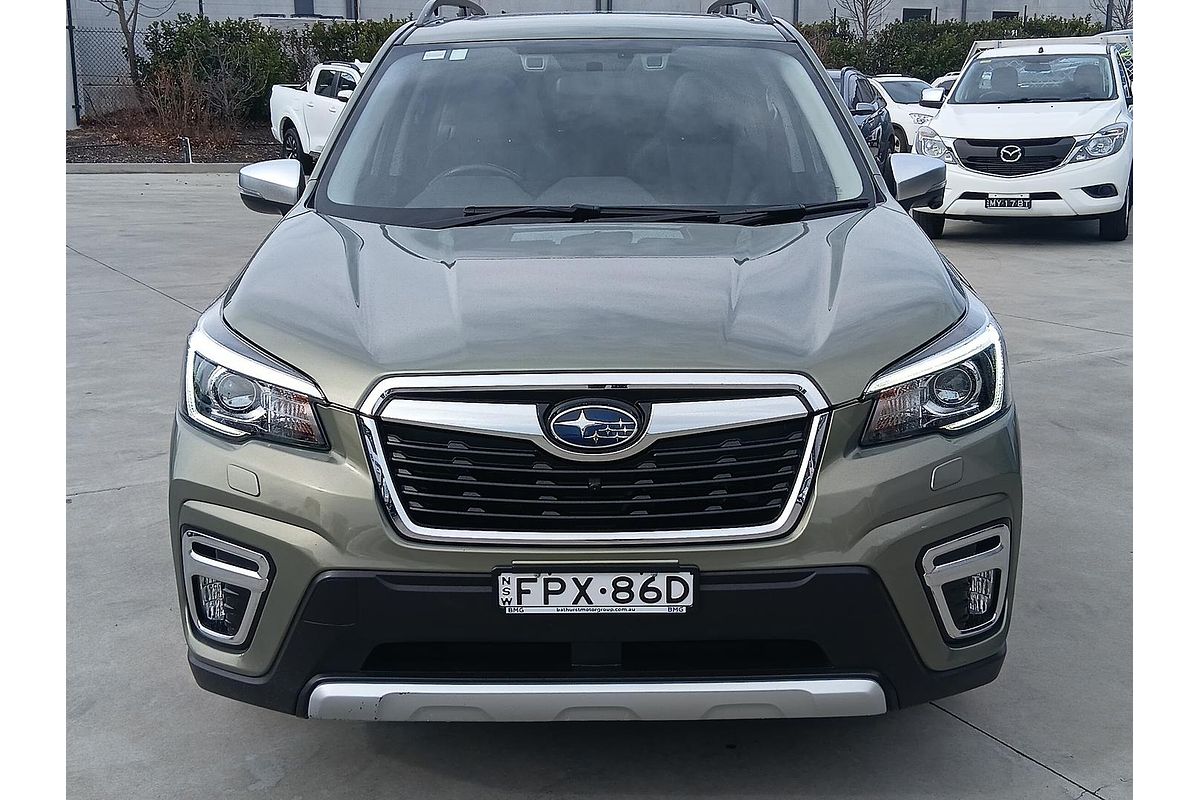 2019 Subaru Forester 2.5i-S S5