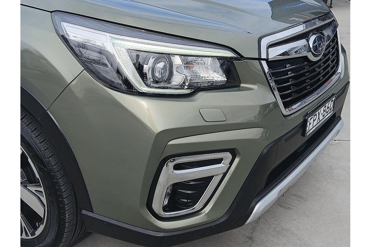 2019 Subaru Forester 2.5i-S S5