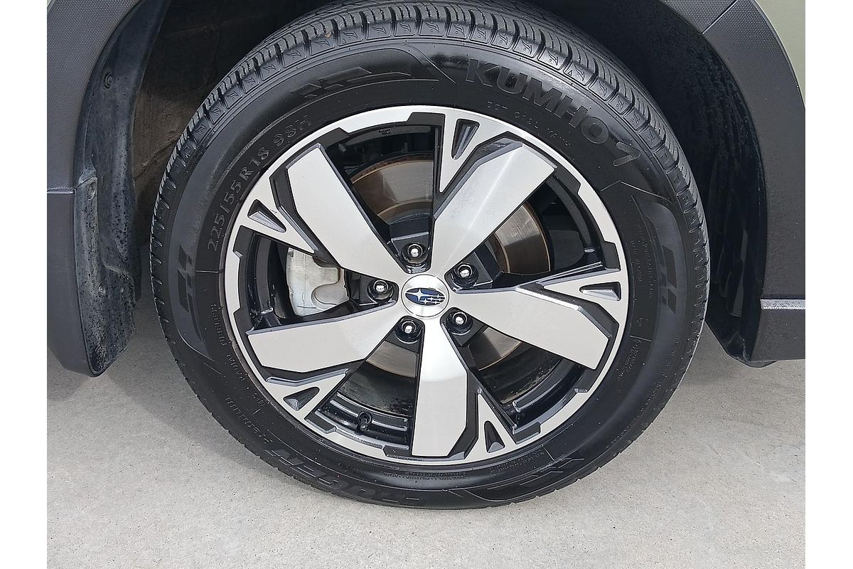 2019 Subaru Forester 2.5i-S S5