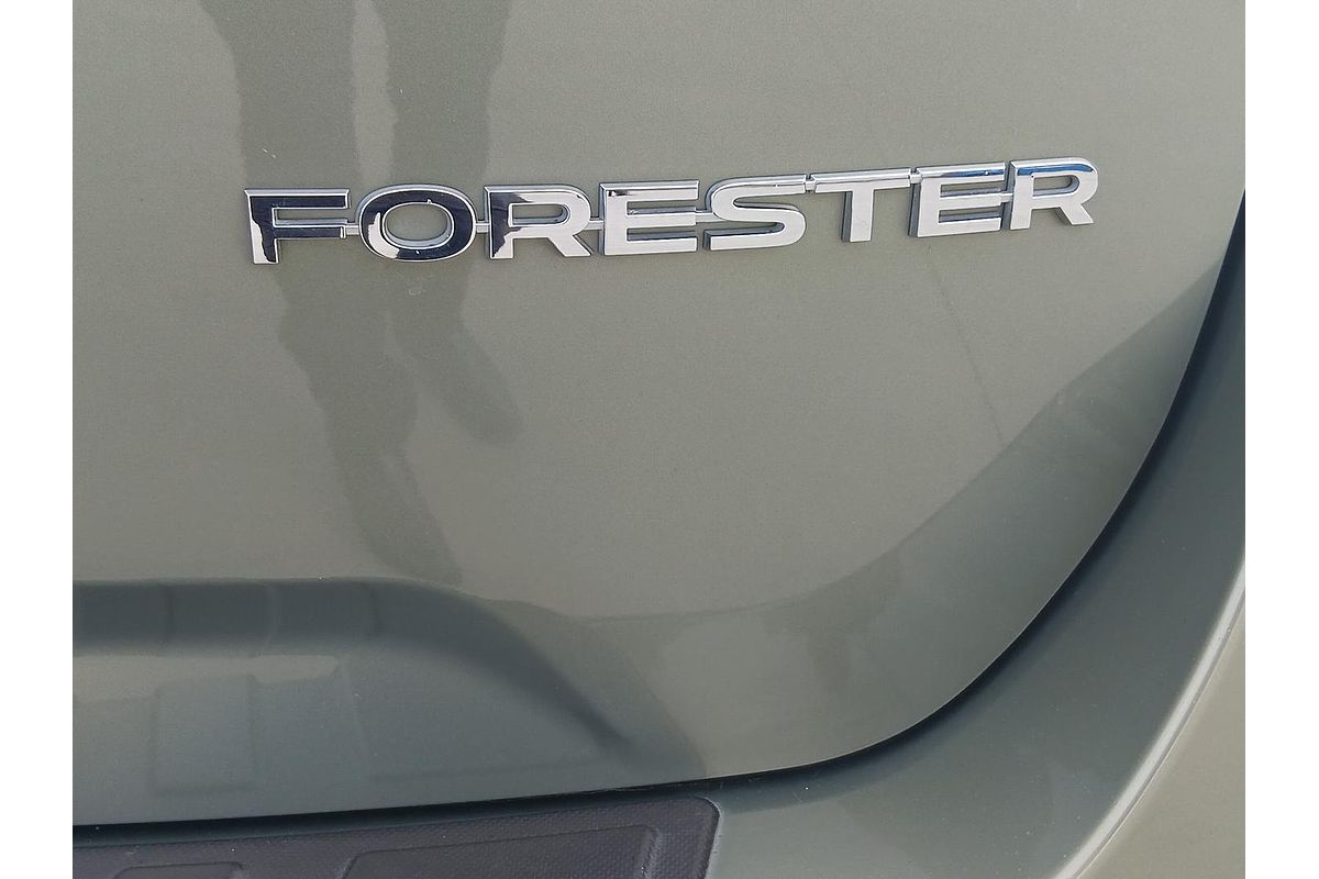 2019 Subaru Forester 2.5i-S S5
