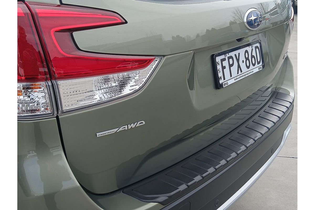 2019 Subaru Forester 2.5i-S S5