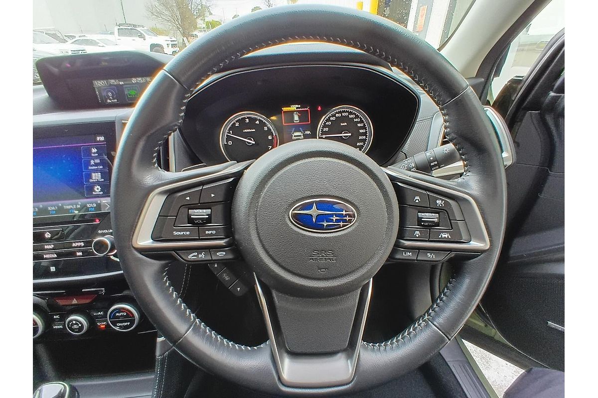 2019 Subaru Forester 2.5i-S S5