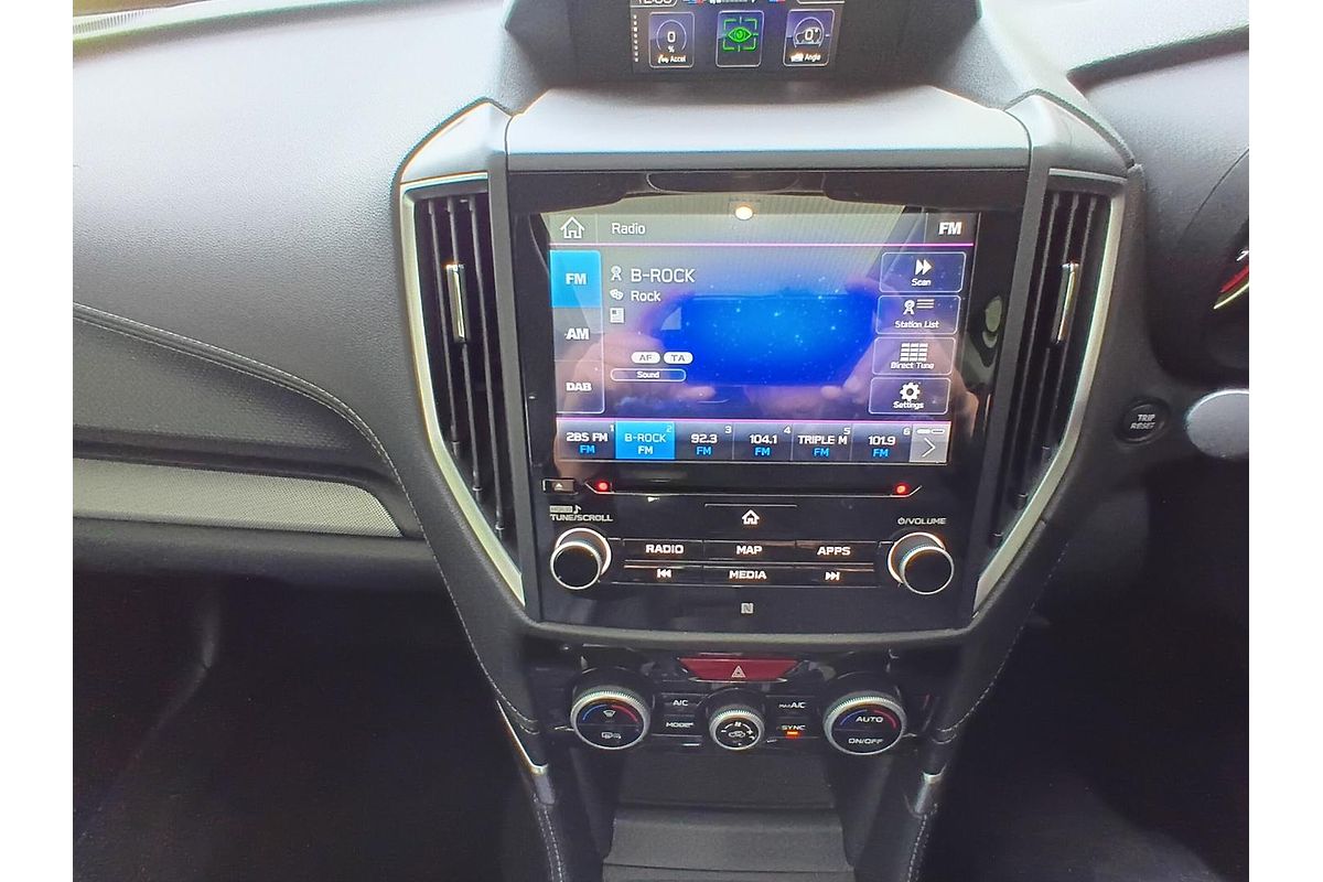 2019 Subaru Forester 2.5i-S S5