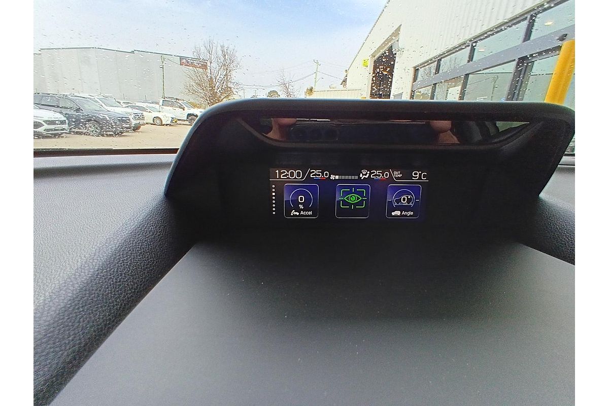 2019 Subaru Forester 2.5i-S S5