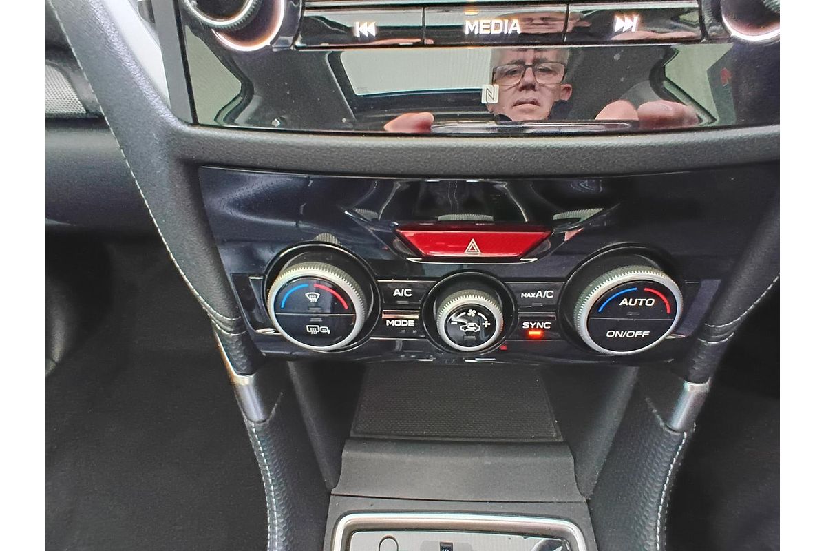 2019 Subaru Forester 2.5i-S S5