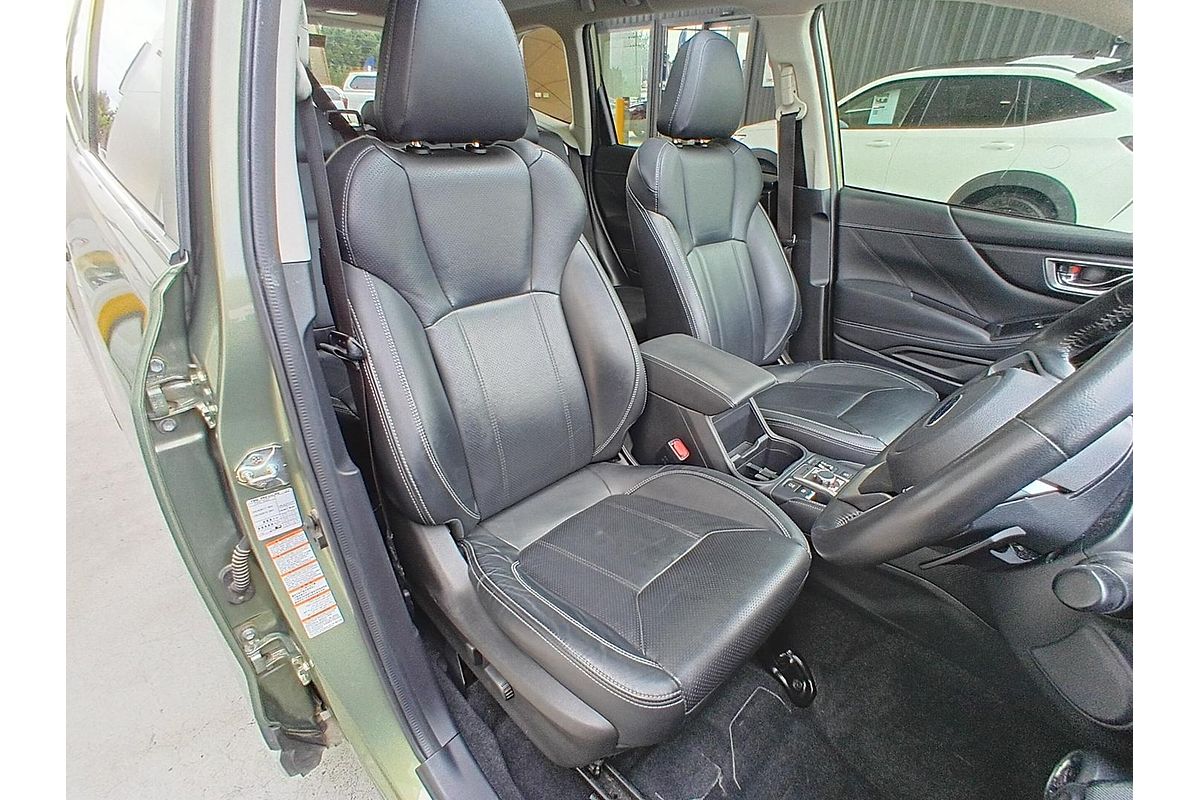 2019 Subaru Forester 2.5i-S S5
