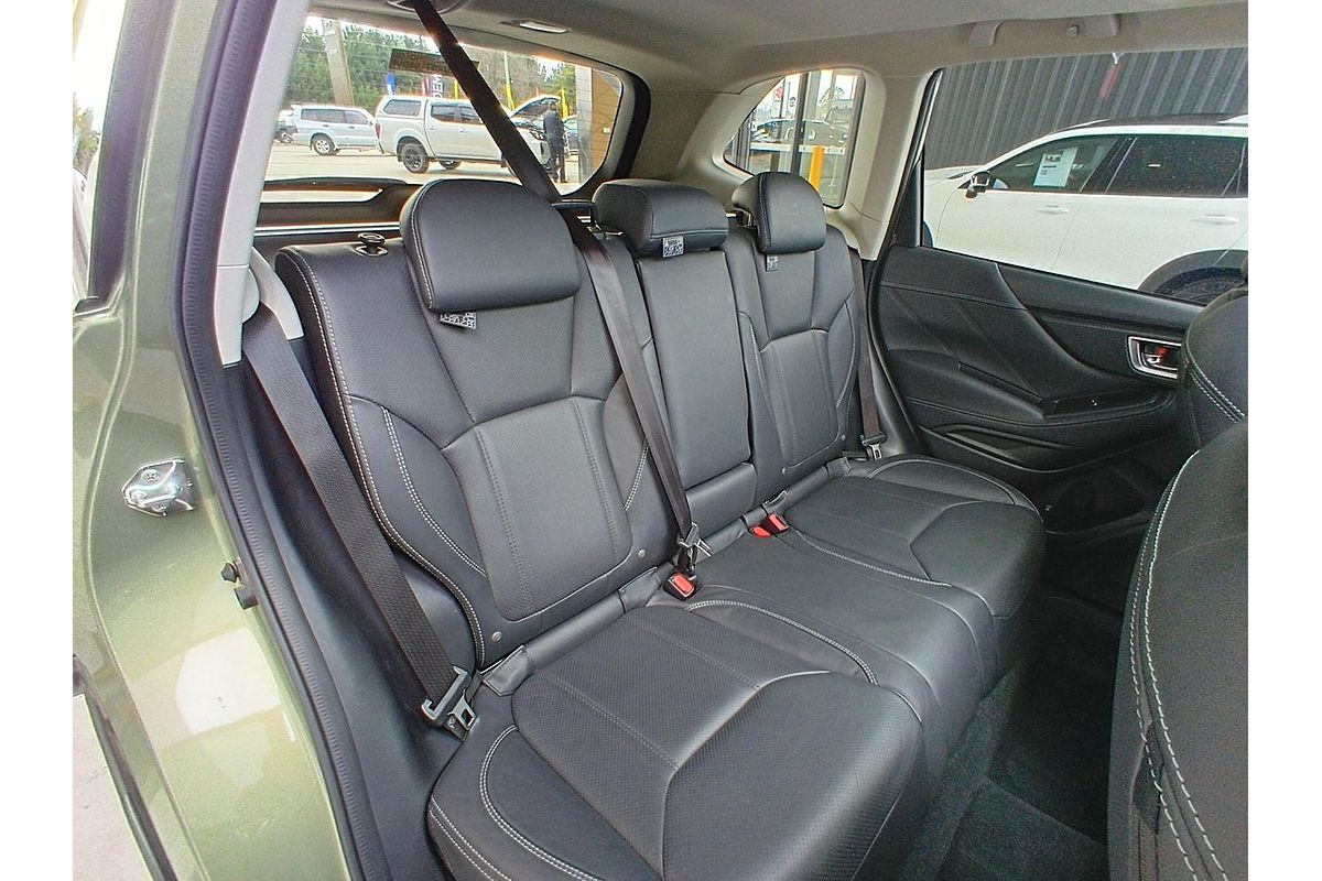 2019 Subaru Forester 2.5i-S S5