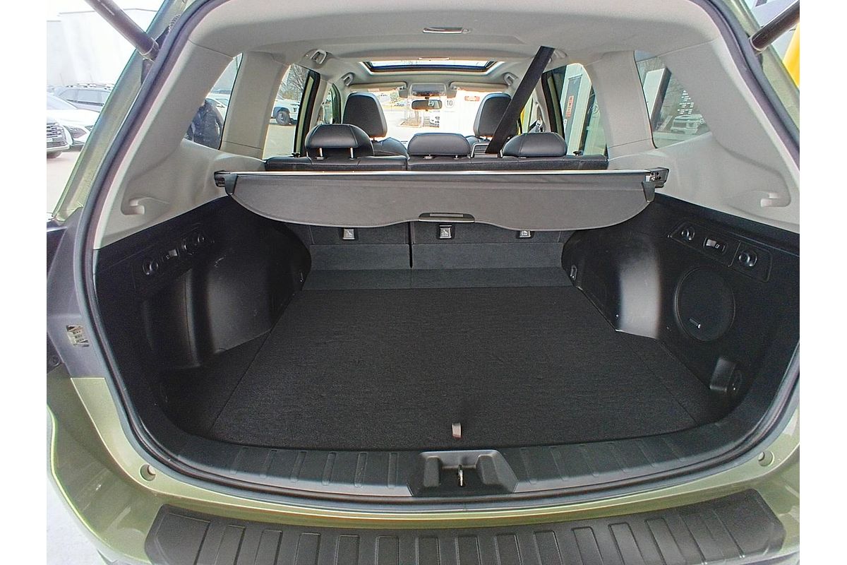 2019 Subaru Forester 2.5i-S S5