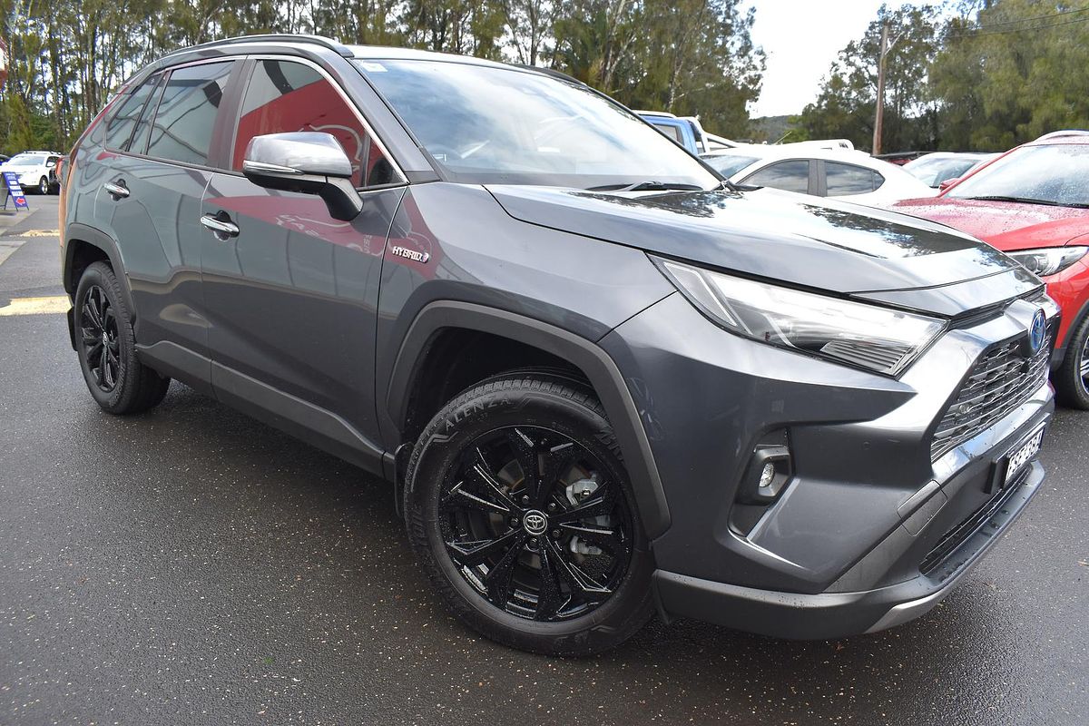2024 Toyota RAV4 Cruiser AXAH52R