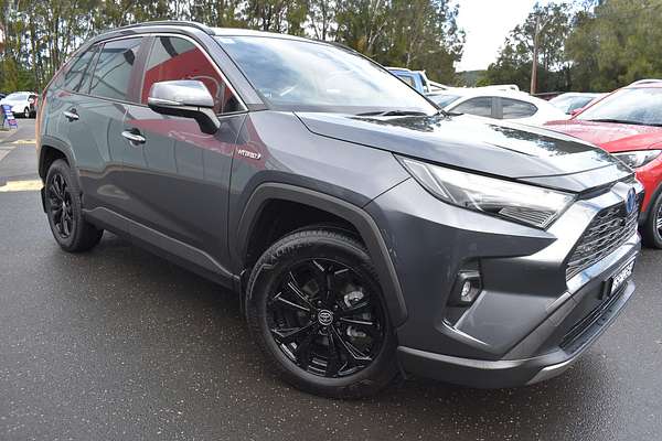 2024 Toyota RAV4 Cruiser AXAH52R