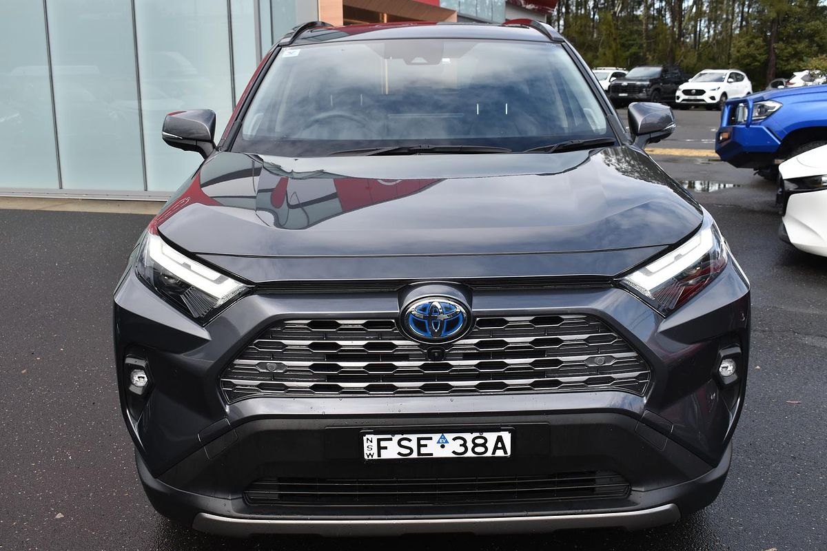 2024 Toyota RAV4 Cruiser AXAH52R