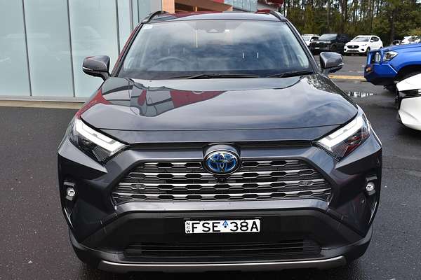 2024 Toyota RAV4 Cruiser AXAH52R
