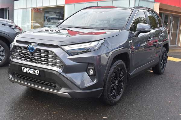 2024 Toyota RAV4 Cruiser AXAH52R