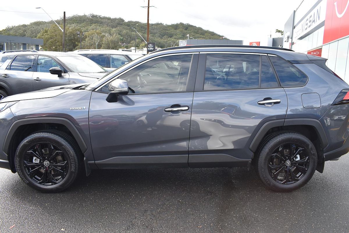 2024 Toyota RAV4 Cruiser AXAH52R