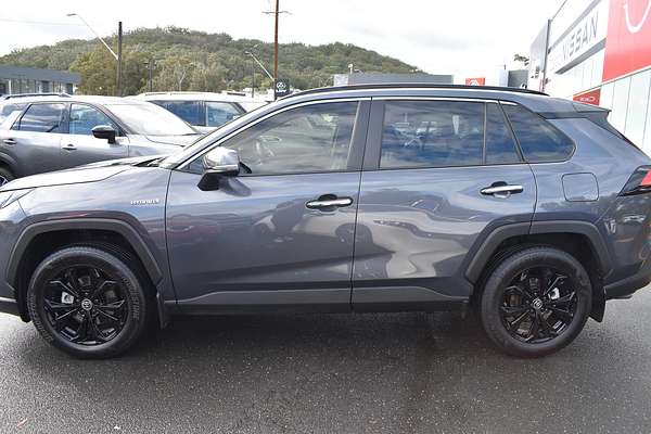 2024 Toyota RAV4 Cruiser AXAH52R