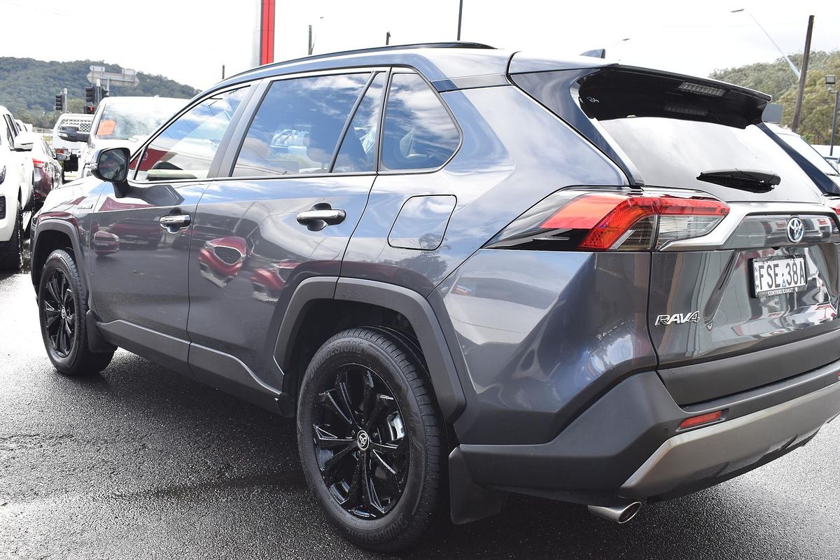 2024 Toyota RAV4 Cruiser AXAH52R