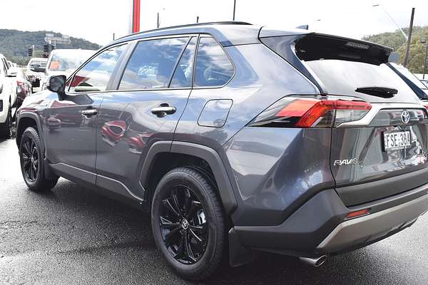 2024 Toyota RAV4 Cruiser AXAH52R
