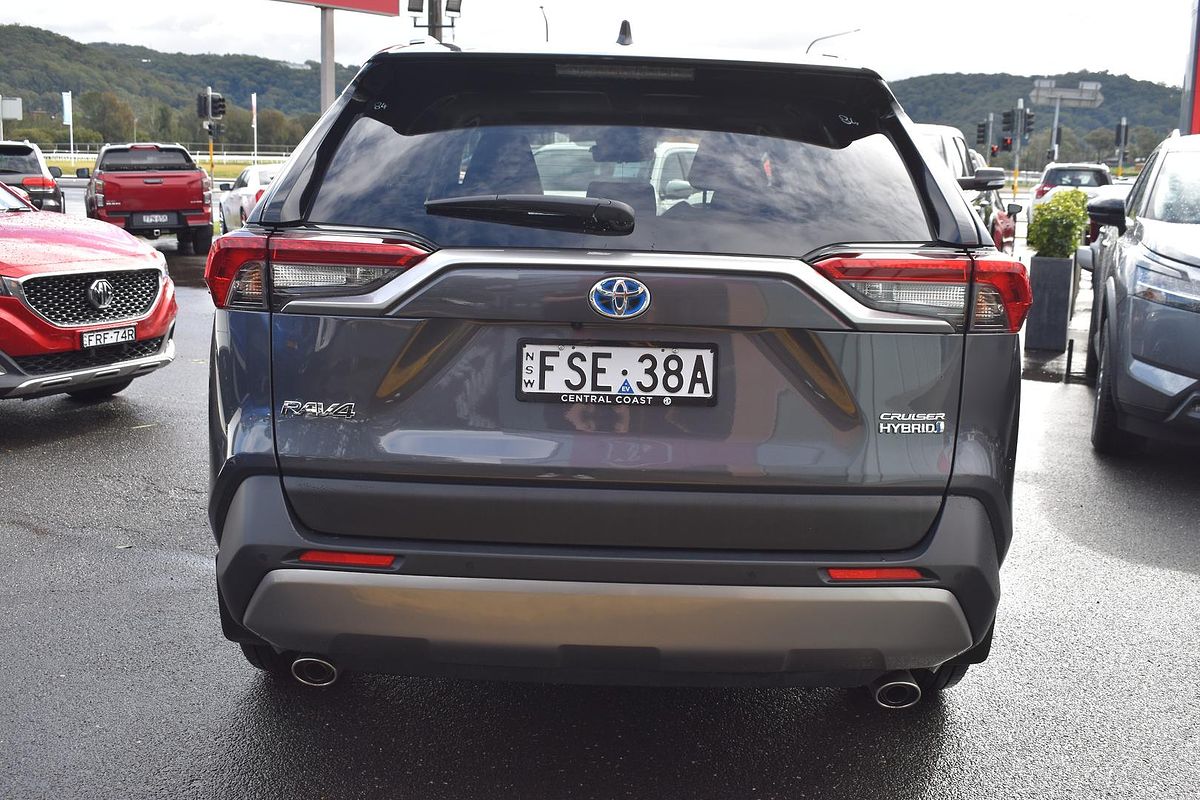 2024 Toyota RAV4 Cruiser AXAH52R