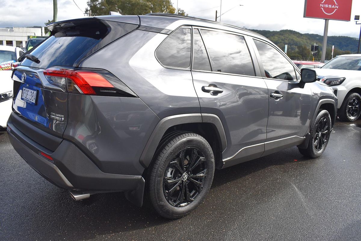 2024 Toyota RAV4 Cruiser AXAH52R