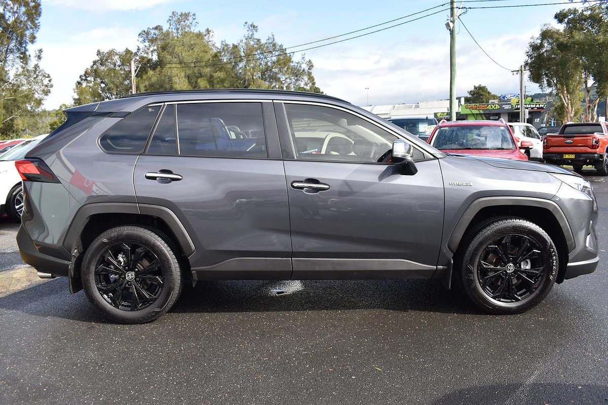 2024 Toyota RAV4 Cruiser AXAH52R