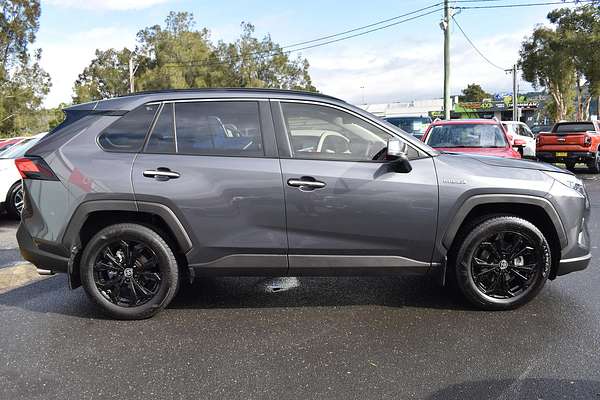 2024 Toyota RAV4 Cruiser AXAH52R
