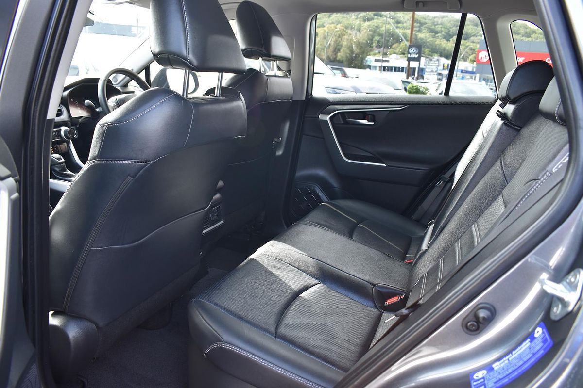 2024 Toyota RAV4 Cruiser AXAH52R