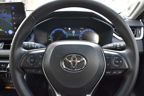 2024 Toyota RAV4 Cruiser AXAH52R