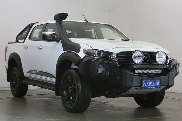 2023 Mazda BT-50 Thunder TF 4X4