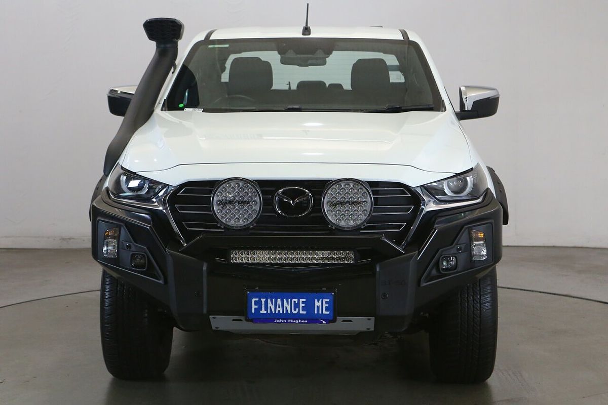 2023 Mazda BT-50 Thunder TF 4X4