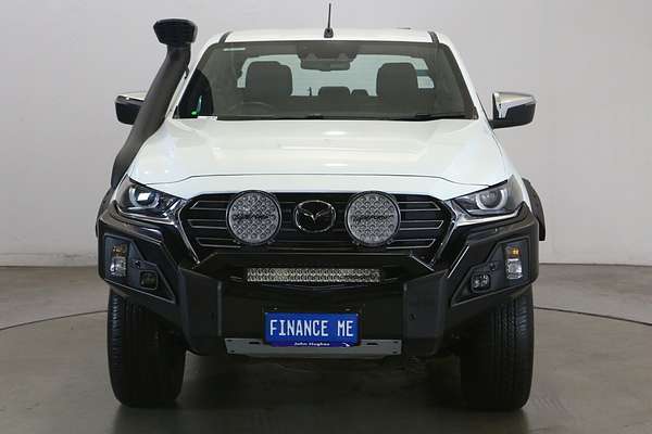 2023 Mazda BT-50 Thunder TF 4X4