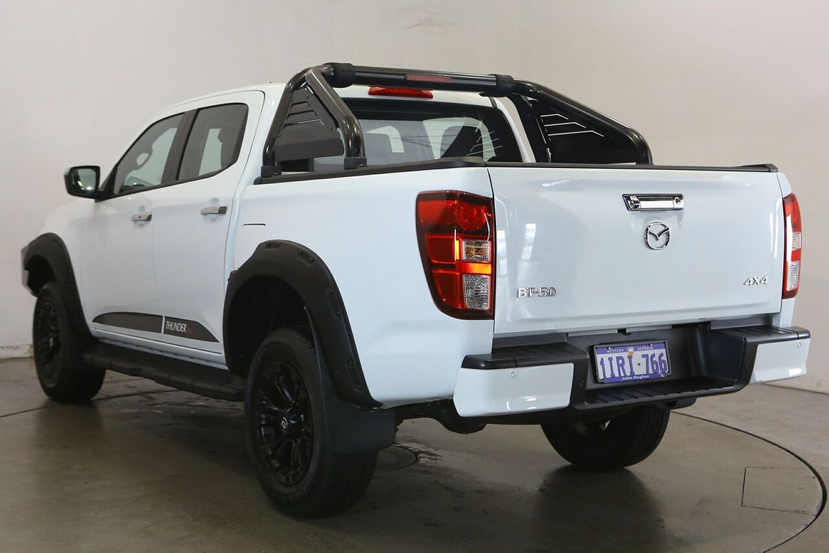 2023 Mazda BT-50 Thunder TF 4X4