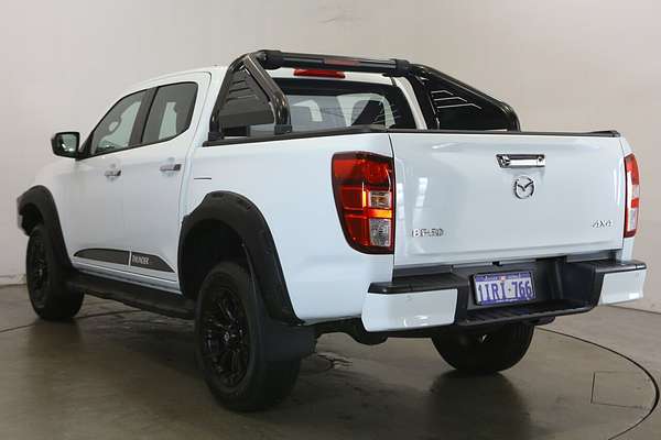 2023 Mazda BT-50 Thunder TF 4X4