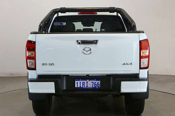 2023 Mazda BT-50 Thunder TF 4X4