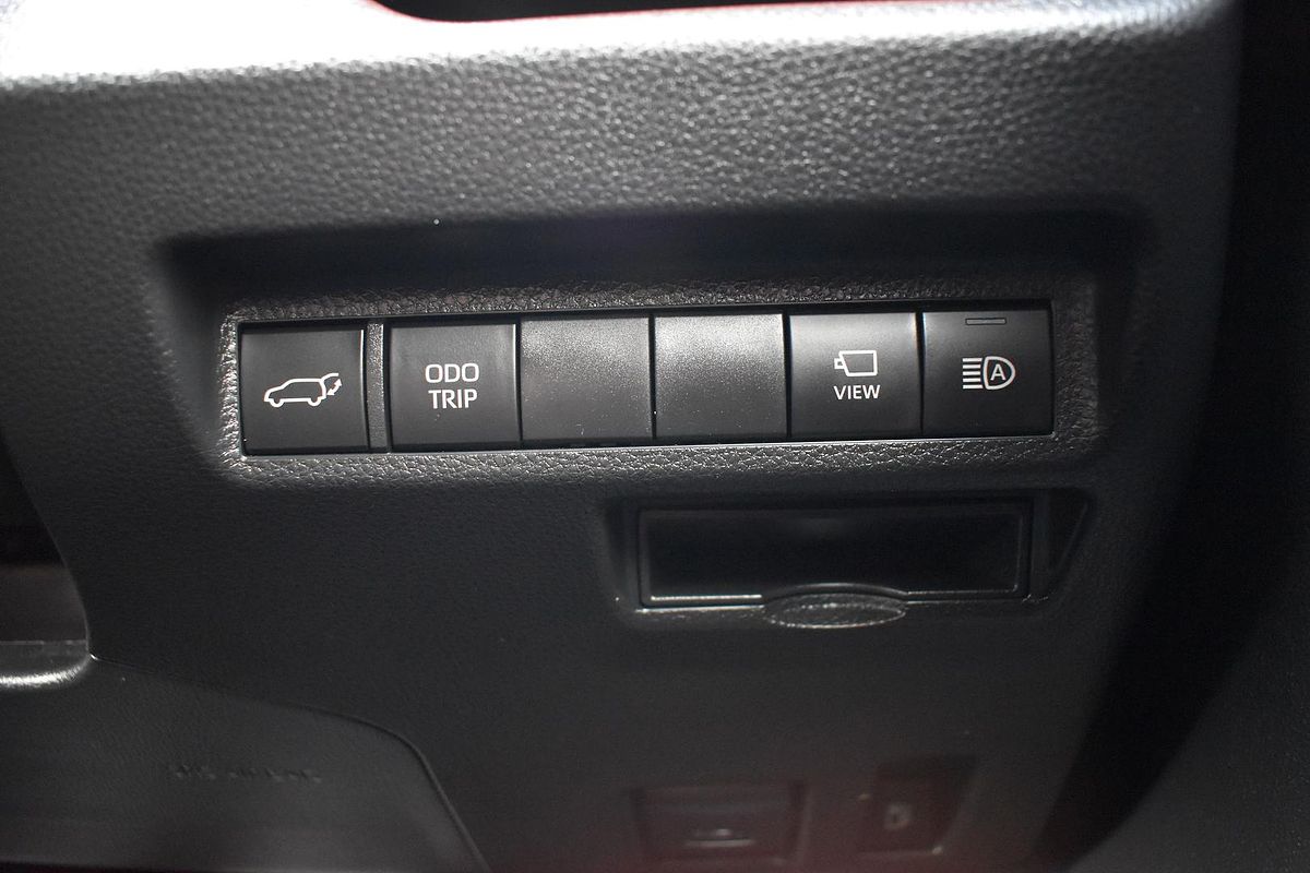 2024 Toyota RAV4 Cruiser AXAH52R
