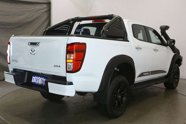 2023 Mazda BT-50 Thunder TF 4X4