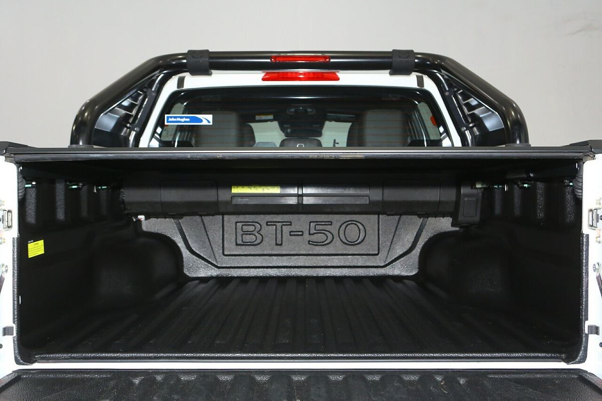 2023 Mazda BT-50 Thunder TF 4X4