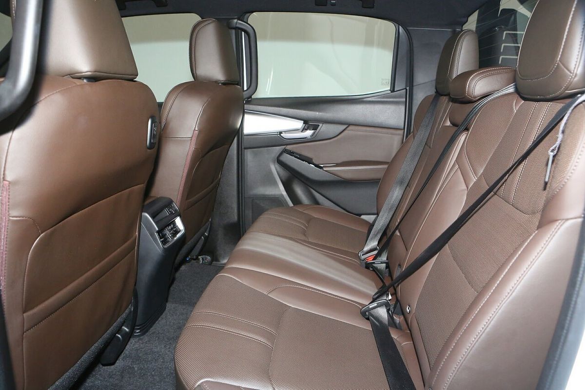 2023 Mazda BT-50 Thunder TF 4X4