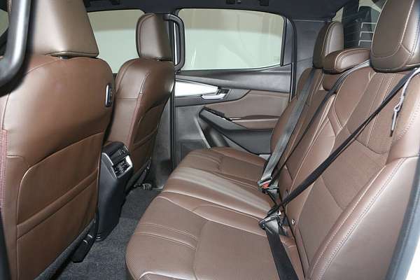 2023 Mazda BT-50 Thunder TF 4X4